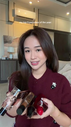 Top 5 Luxury Perfumes to Try in 2025