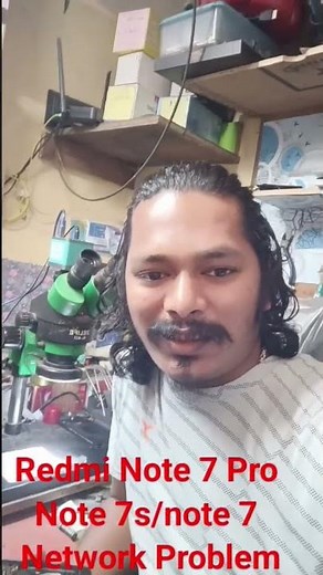 redmi Note 7 Pro note 7s note 7 network problem solution #redmimobile