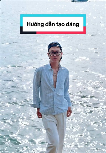 Tạo dáng chụp ảnh ở biển Nha Trang: 12 mẹo dễ áp dụng