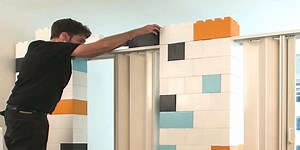 These building blocks can transform your living space