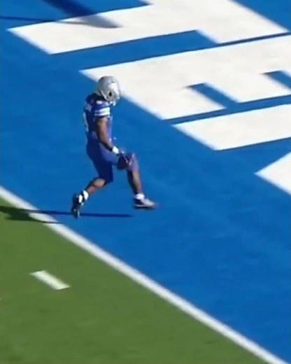 CFB Top Plays (pt 185): Jekail Middlebrook HUGE TD vs FIU #cfb #highlights #topplays