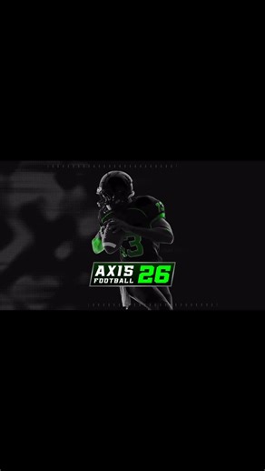 Axis Games Dev on Instagram: "Check out the Axis Football 2026 release date trailer! There are tons of upgrades/changes, and we are pumped to have @skilletmusic for our soundtrack! This will be the best version yet, and we are excited to share it with the community soon! #football #indiegame #indiegamedev #indiegamedevs #vídeogames #indiegamedev #axisfootball26"