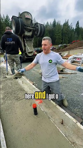 Why is important to have your concrete trucks loaded in a specific order