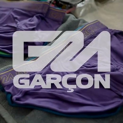 Behind the scenes - Garçon underwear photoshoot [HD]