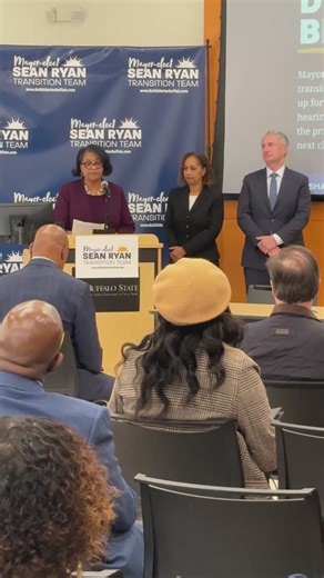 DR Marie Cannon Transition Co-Chair