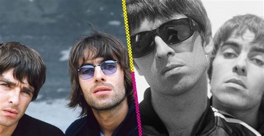 Pura joyita, eh: Los diferentes setlists de Oasis en sus visitas a México