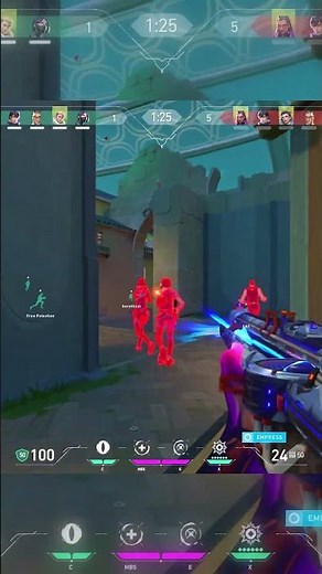 +9999 Aura Crosshair hits different...