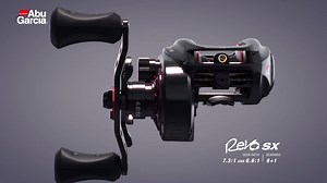 An improved DurClutch design on the new Revo® SX low profile reel combines with the upgraded Infini brake system to result in a smooth engagement along with effortless casting performance. Shop now: http://bit.ly/2xbA36V | Abu Garcia