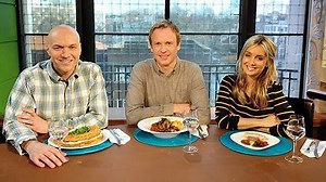 Something for the Weekend (TV programme) - Alchetron, the free social encyclopedia