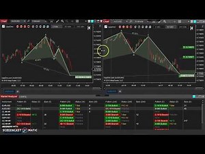 The Swing Toolkit: How to Setup Market Analyzer Pattern Scanner for NinjaTrader 8