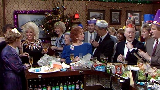 Celebrate the very best of Coronation Street Christmases over almost six decades! Join us TONIGHT, at 8.30PM after Corrie 🎄 | Coronation Street
