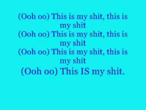 cobraa starship -- hollaback boy - [lyrics]