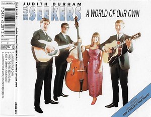 Judith Durham / The Seekers - A World Of Our Own