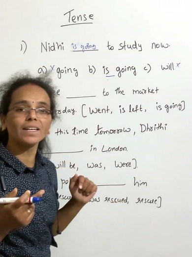 Tense practice తెలుగులో #englishgrammarintelugu, #tensesintelugu #englishgrammarforcompetitiveexam