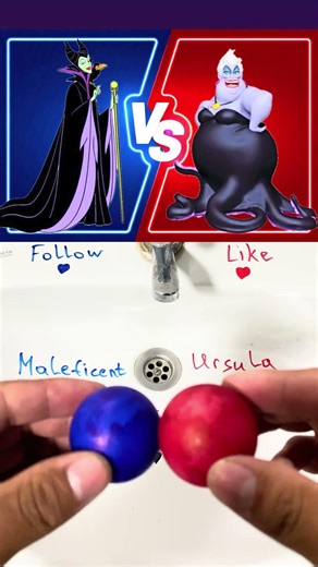 Maleficent vs Ursula: Who is the Queen of Darkness?