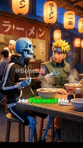 What If Naruto Trained You? #shorts