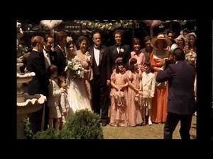 OST The Godfather Theme Nino Rota / Ennio Morricone OFFICIAL VIDEO