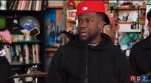 A new NPR Tiny Desk just aired this morning: | Philip Lewis