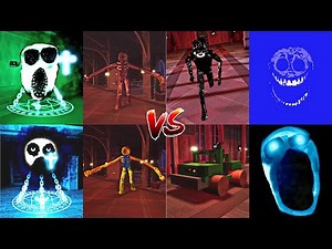 Doors SUPER HARD MODE vs Doors Hotel Update | JUMPSCARES and CUTSCENES