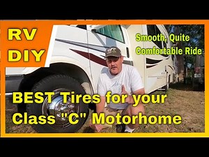 Best Tires Class C Motorhome