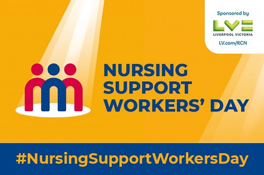 Nursing Support Workers’ Day | Royal College of Nursing