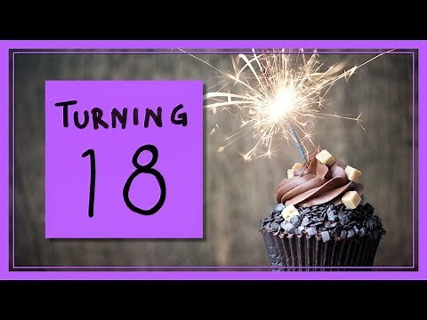 5 Things to Know when you Turn 18