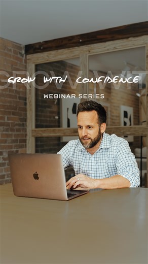Want more patients saying yes with confidence? Join me and Dr. Daniela Eversgerd on October 22 for our next Grow with Confidence webinar. We’re diving into virtual consults, the smile test drive process, and how to help more people move forward with trust and clarity. Register at the link in my bio. | Dr. Brian Harris