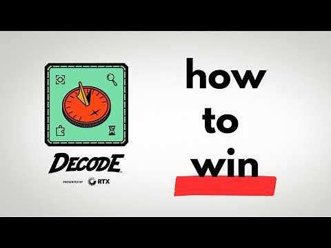 FTC DECODE Scoring, Explained
