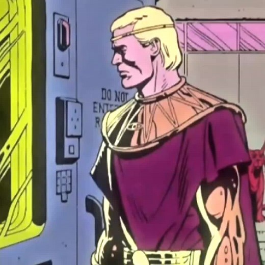 Ozymandias in Watchmen: A Compelling Comic Edit
