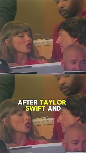 Taylor Swift & Tom Cruise Spotted Together at Broncos vs. Chiefs Game