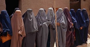 Afghan women sing in protest against strict Taliban laws : ‘My voice is not ‘aurat”