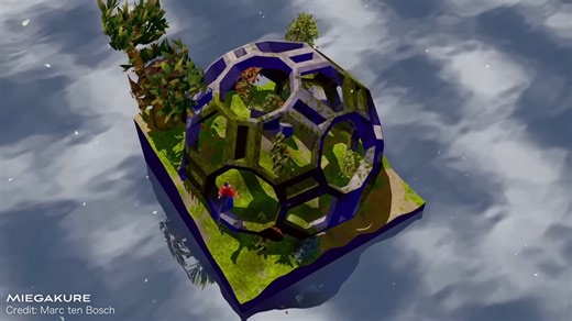 Evolution would fail here – what higher dimensions reveal