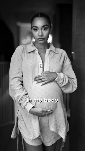 Leigh-Anne Pinnock Shares Pregnancy Journey with Twins!