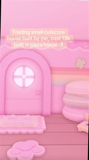 Trading Cute Megas in Adopt Me!