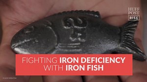 Iron deficiency affects 3.5 billion people. Lucky Iron Fish developed a simple way to help! | For Good's Sake