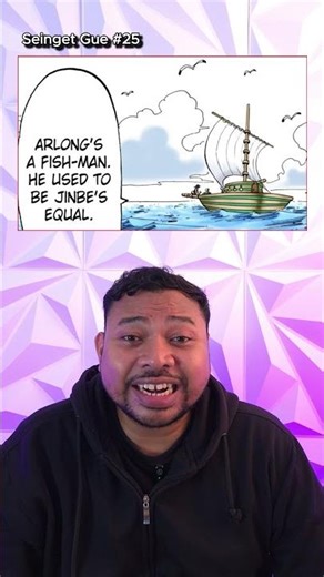 Ini Shichibukai yang Paling Lama Kemunculannya?!