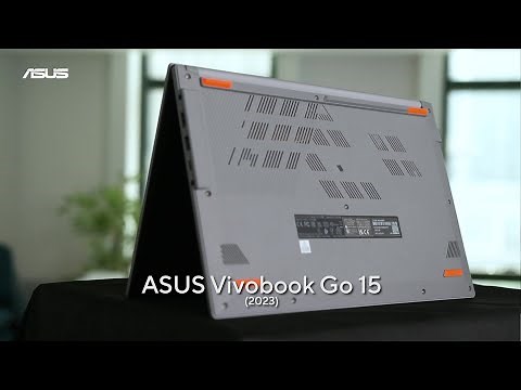 ASUS Vivobook Go 15 (E1504F) #AMD – Feature Review | 2023