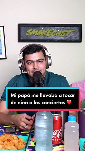 Una historia muy parecida a la de Luis Miguel😂#smokecast #podcast #comedia #humornegro