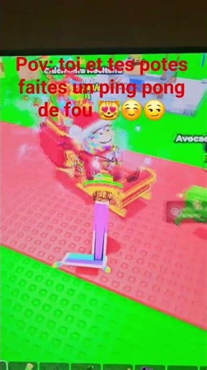#viral #roblox #popular #stealbrainrot #pingpong