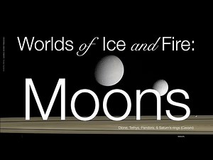 Moons of the Outer Solar System