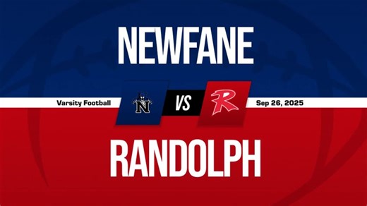 Newfane High School (NY)  Football