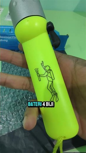 torchlight Diving Waterproof #torchlight