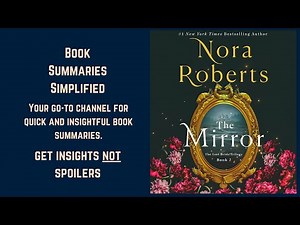 The MirrorThe Lost Bride Trilogy, Book 2 - By: Nora Roberts
