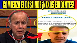 AM0N0S RlKl! P3Rl0DlSTA TRAlCl0N4 A ClR0 Y L0 D3LATA. REClB3 DlN3R0 DEL | Andres Villarreal