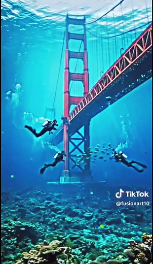 AT THE BOTTOM OF THE SEA #sea #ocean #oceano #vaiprofycaramba #mergulho #mergulho #mar #discovery #underwater