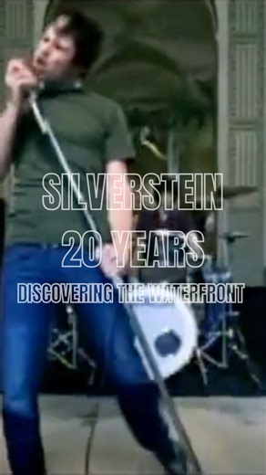 161K views · 5.1K reactions | 20 years of Silverstein's DISCOVERING THE WATERFRONT. 落 The album earned the group a 2006 Juno nod for New Group of the Year, and received praise for its emotional balladry and ferocious breakdowns (UDiscover). ICYMI: The album's first single "Smile In Your Sleep" went certified gold in 2025! How hyped were you to hear it for the first time? More #Silverstein LP's here: found.ee/silverstein-discovering-lp | Victory Records | Facebook
