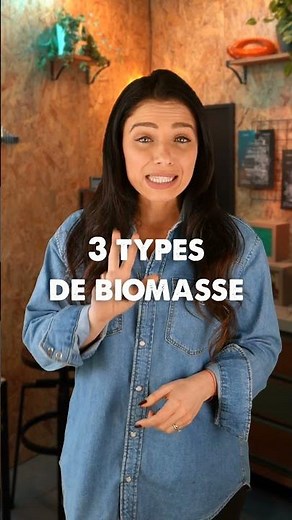 La biomasse : une des énergies les plus vertes qui existe - ‪@VirginieHilssonelevy‬
