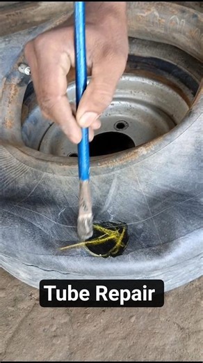 Small Tube Punchar Repair So Easy ⚡
