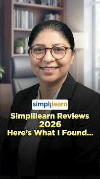 Before You Trust Simplilearn Reviews, Watch This in 2026!