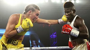 Mikaela Mayer dominates Helen Joseph, wants title shot